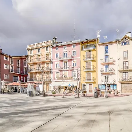 Cal Querol Boutique Puigmal 3 2 Apartment *