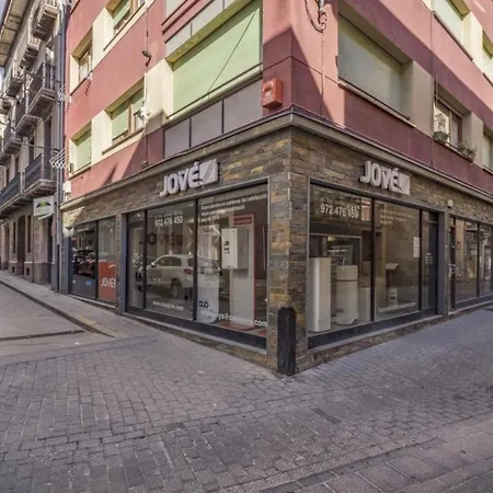 Apartamento 3.2 Coma Oriola Puigcerdà