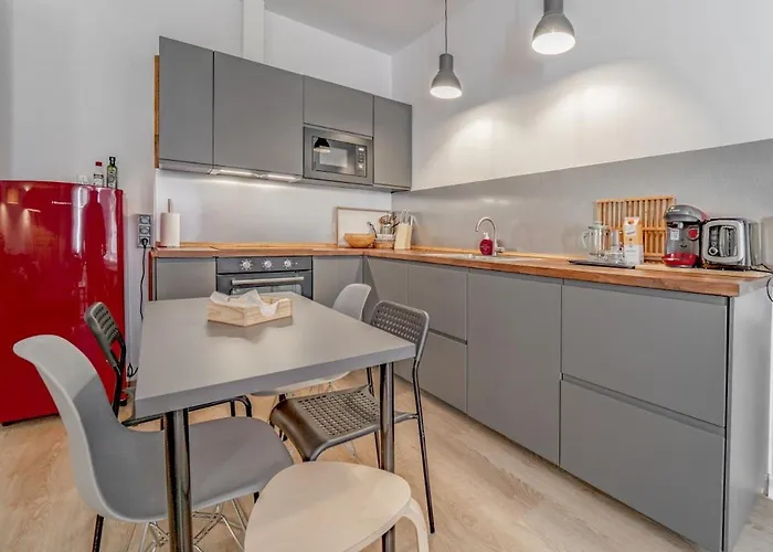 Apartmán 3.2 Coma Oriola
