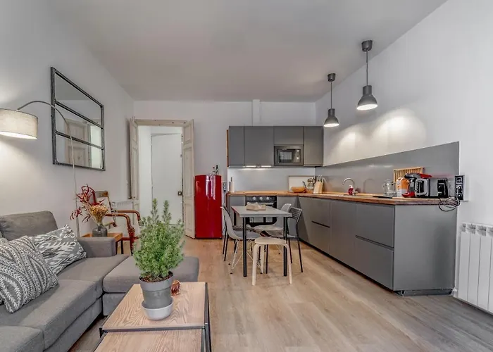 Apartmán 3.2 Coma Oriola